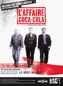 The Coca-Cola Case (DVD)